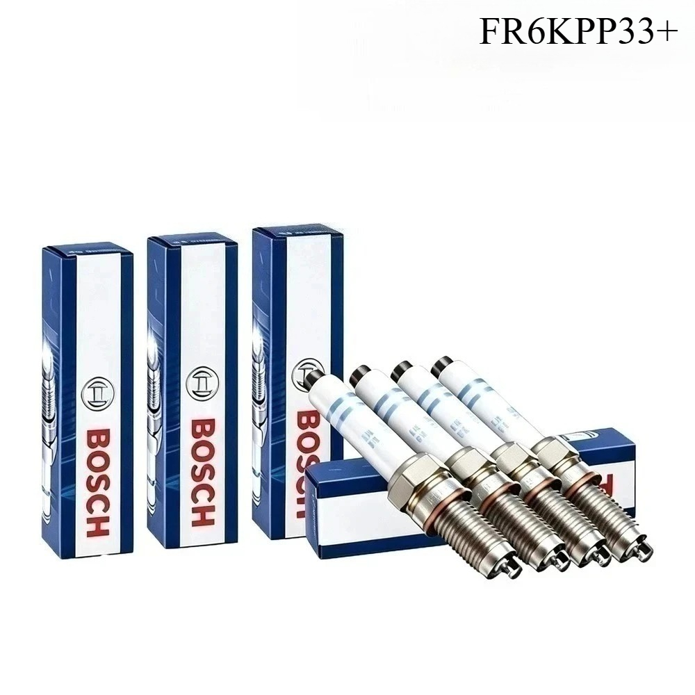 Свеча зажигания Bosch FR6KPP33 – обзор и цена Bosch Spark Plug Platinum